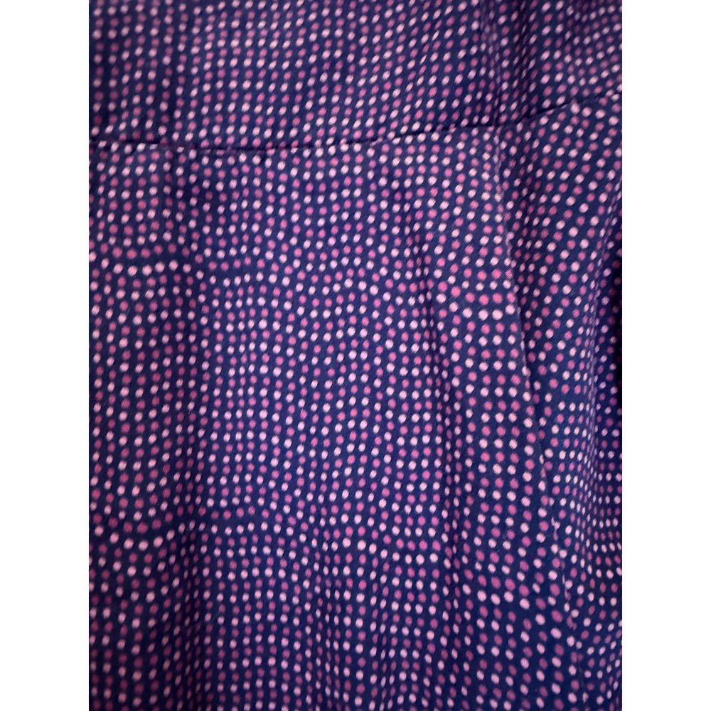 Gap Purple Polka Dot Spaghetti Strap Dress Size Small Tomato Girl - Picture 4 of 4